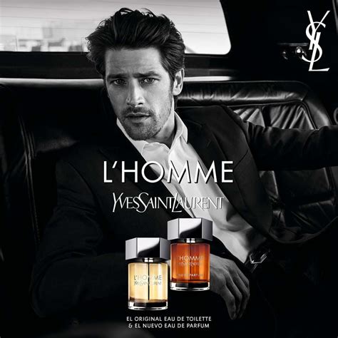 yves saint laurent l homme edp|ysl l'homme review.